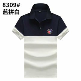 Picture of Tommy Polo Shirt Short _SKUTommyM-XXL830920907